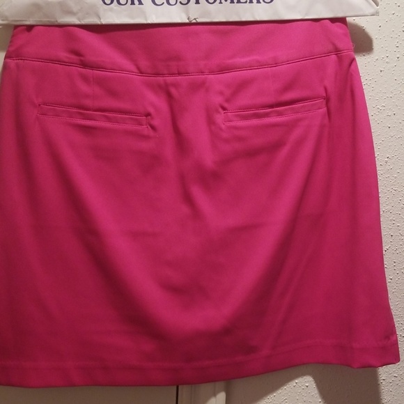 Pink Skort - Picture 2 of 5